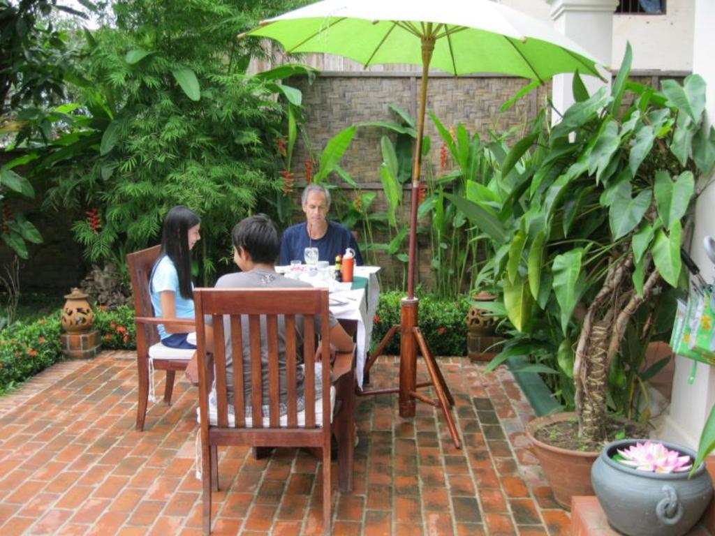 Luang Prabang Residence Екстериор снимка